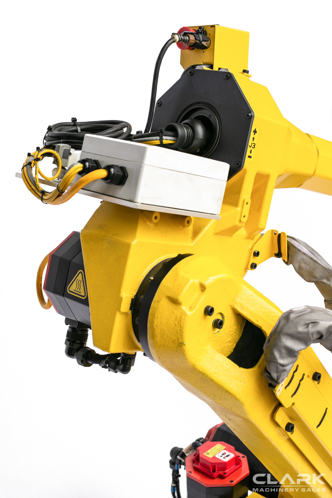2012 FANUC M-20IA/10L Robots | Clark Machinery Sales, LLC