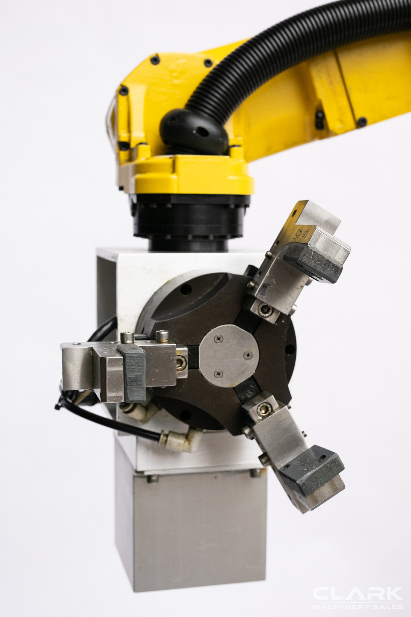 2012 FANUC M-20IA/10L Robots | Clark Machinery Sales, LLC