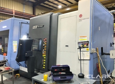2018 DOOSAN PUMA SMX3100ST CNC Lathes Multi-Axis | Clark Machinery Sales, LLC