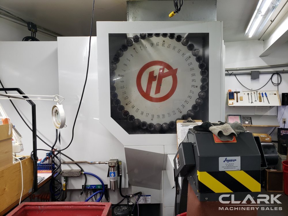 2015 HAAS UMC-750 Universal Machining Centers | Clark Machinery Sales, LLC
