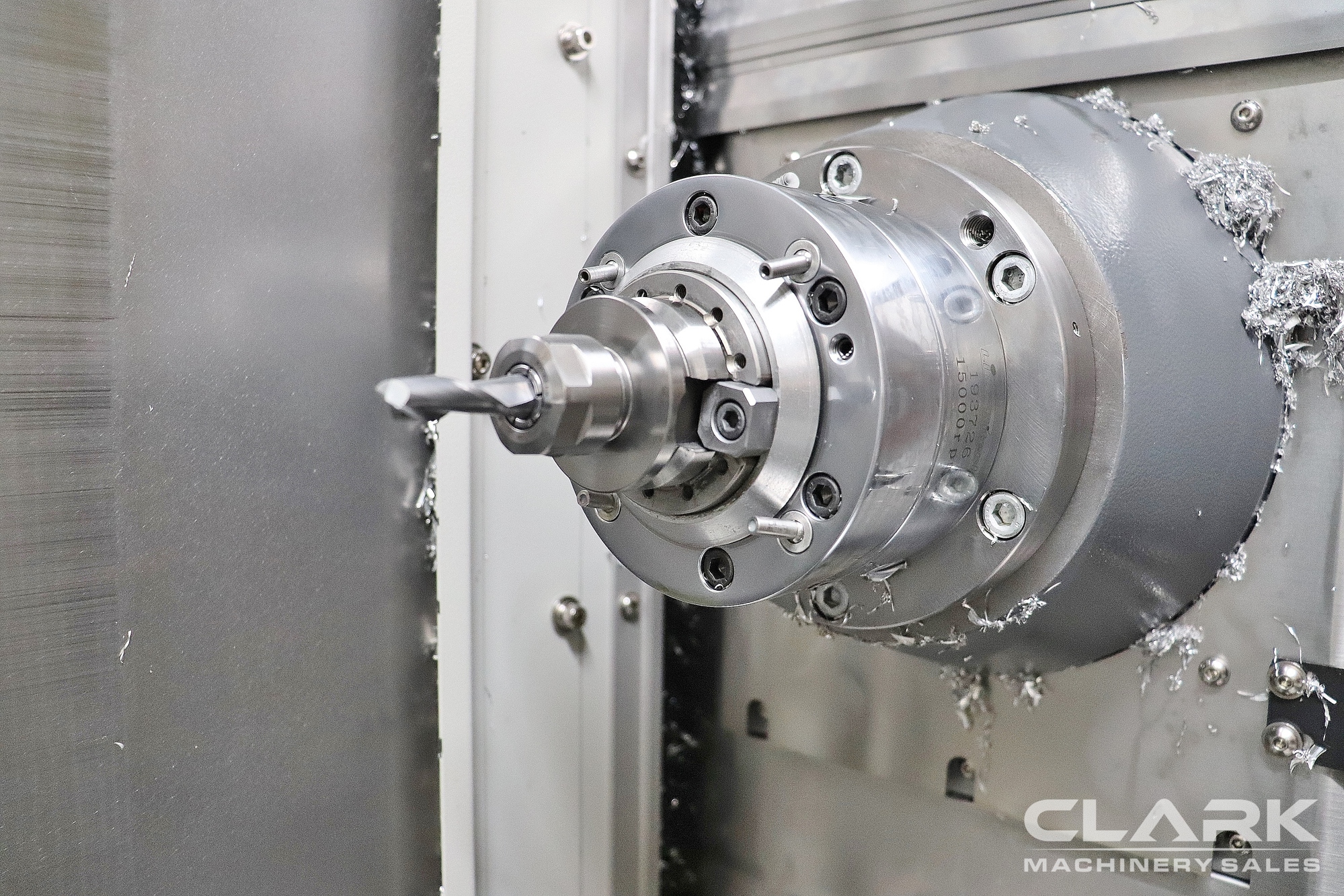 2014 KIWA KMH-300 Horizontal Machining Centers | Clark Machinery Sales, LLC
