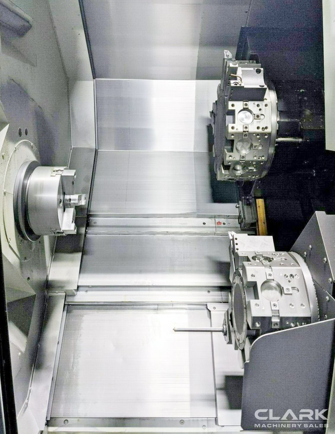 2015 DMG MORI NZX 2500/600L CNC Lathes Multi-Axis | Clark Machinery Sales, LLC