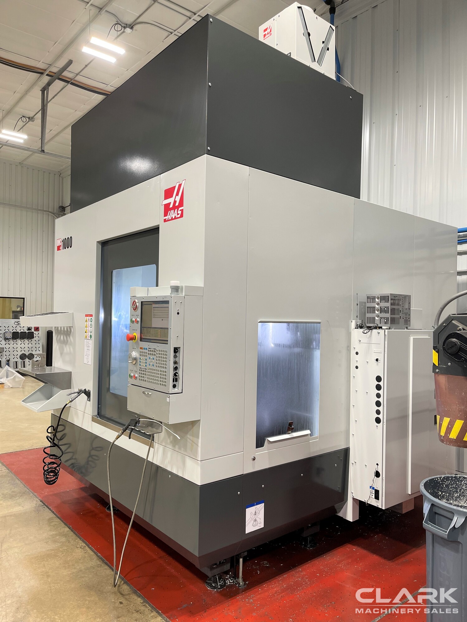 2018 HAAS UMC-1000 Universal Machining Centers | Clark Machinery Sales, LLC