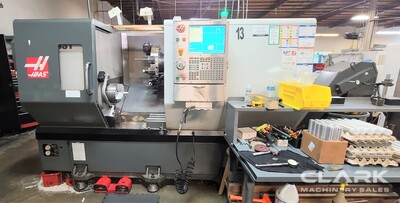 2011 HAAS ST-30SSY CNC Lathes Multi-Axis | Clark Machinery Sales, LLC