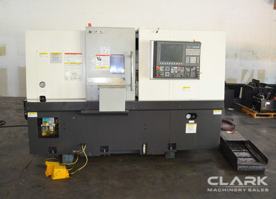2014 OKUMA GENOS L300MW CNC Lathes Multi-Axis | Clark Machinery Sales, LLC