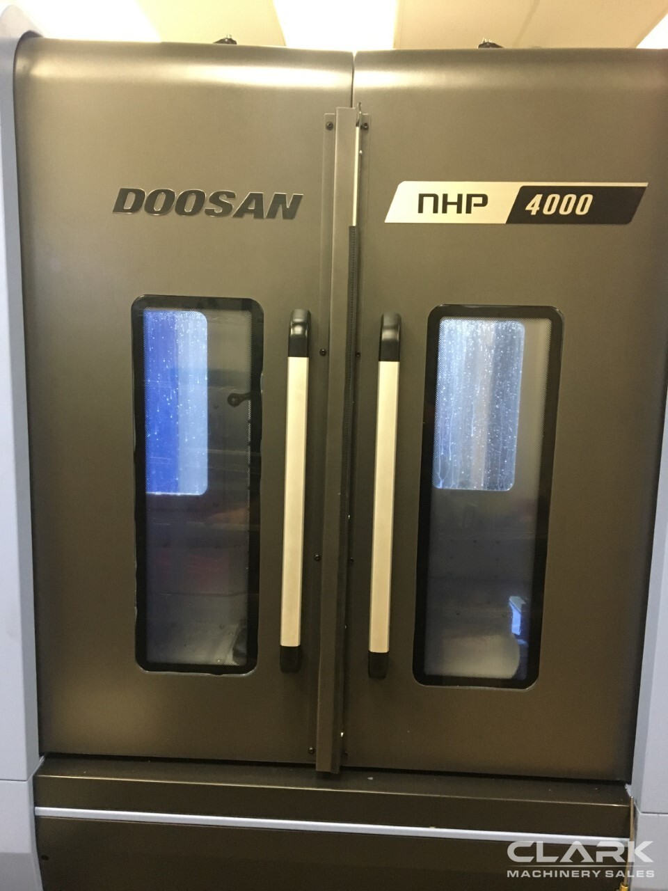 2020 DOOSAN NHP 4000 Horizontal Machining Centers | Clark Machinery Sales, LLC