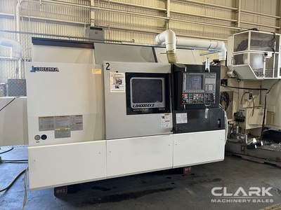 2020 OKUMA LB4000EX-II/750-MYBB CNC Lathes Multi-Axis | Clark Machinery Sales, LLC