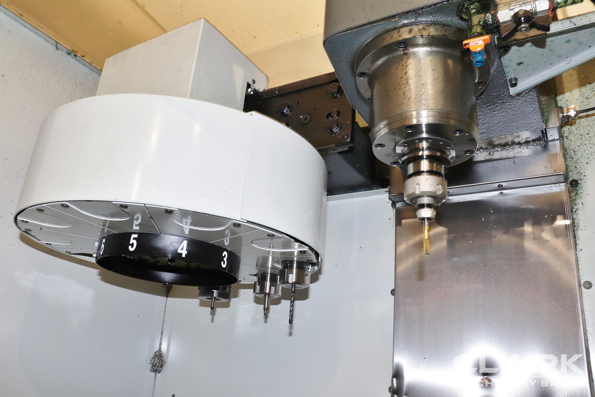 2014 HAAS SUPER MINI MILL Vertical Machining Centers | Clark Machinery Sales, LLC