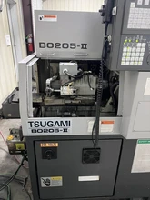 2014 TSUGAMI B0205-II Swiss Screw Machines | Clark Machinery Sales (2)