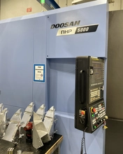 2018 DOOSAN NHP 5000 Horizontal Machining Centers | Clark Machinery Sales (3)