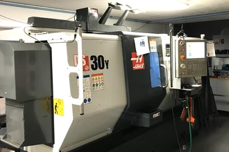 2017 HAAS DS-30Y CNC Lathes Multi-Axis | Clark Machinery Sales (1)