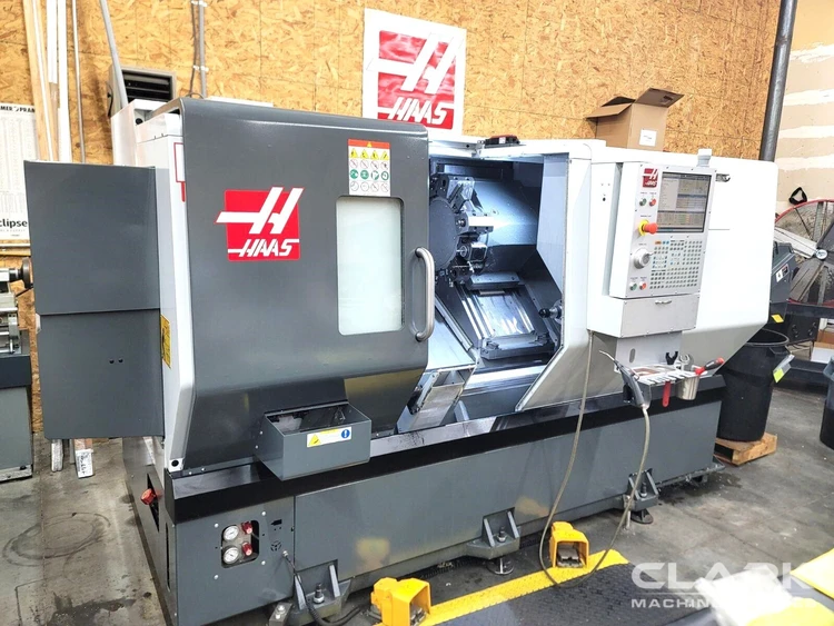 2021 HAAS DS-30Y CNC Lathes Multi-Axis | Clark Machinery Sales